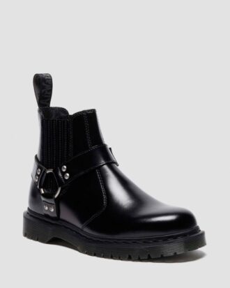 2976 Harness Analine Leder-Chelsea-Boot