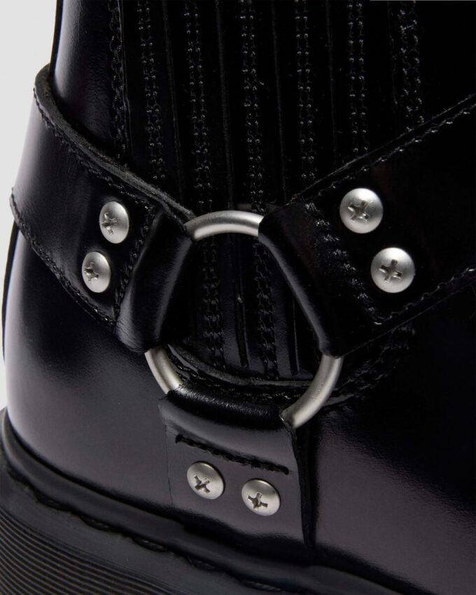 2976 Harness Analine Leder-Chelsea-Boot