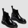 2976 Harness Analine Leder-Chelsea-Boot