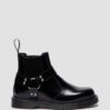 2976 Harness Analine Leder-Chelsea-Boot