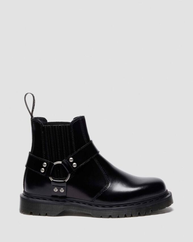 2976 Harness Analine Leder-Chelsea-Boot