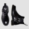 2976 Harness Analine Leder-Chelsea-Boot