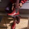 2976 Hergestellt in England Klassische Chelsea-Stiefel aus Kalbsleder 2976 Hergestellt in England Klassische Chelsea-Stiefel aus Kalbsleder