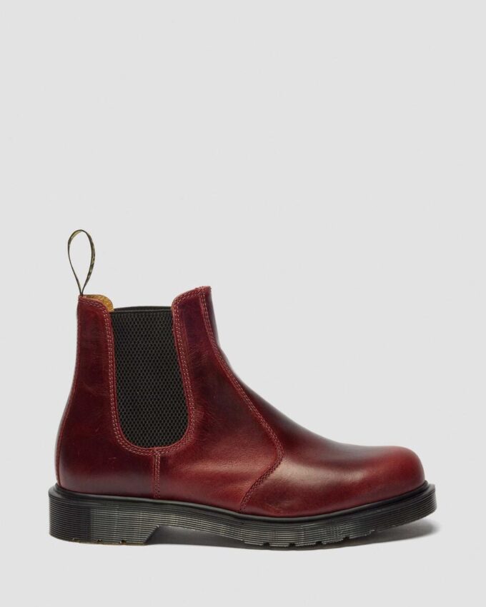 2976 Hergestellt in England Klassische Chelsea-Stiefel aus Kalbsleder 2976 Hergestellt in England Klassische Chelsea-Stiefel aus Kalbsleder