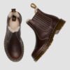 2976 Leonore II Chelsea Boot aus Grizzly-Leder mit Kunstfellfutter 2976 Leonore II Chelsea Boot aus Grizzly-Leder mit Kunstfellfutter