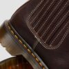 2976 Leonore II Chelsea Boot aus Grizzly-Leder mit Kunstfellfutter 2976 Leonore II Chelsea Boot aus Grizzly-Leder mit Kunstfellfutter