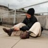 2976 Leonore II Chelsea Boot aus Grizzly-Leder mit Kunstfellfutter 2976 Leonore II Chelsea Boot aus Grizzly-Leder mit Kunstfellfutter