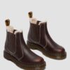 2976 Leonore II Chelsea Boot aus Grizzly-Leder mit Kunstfellfutter 2976 Leonore II Chelsea Boot aus Grizzly-Leder mit Kunstfellfutter