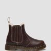 2976 Leonore II Chelsea Boot aus Grizzly-Leder mit Kunstfellfutter 2976 Leonore II Chelsea Boot aus Grizzly-Leder mit Kunstfellfutter