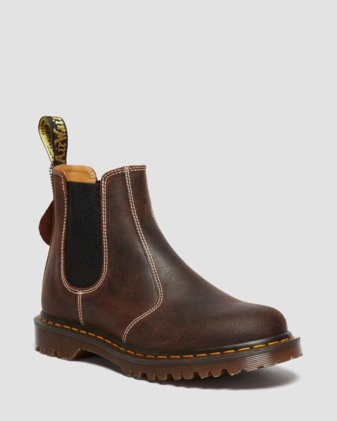 2976 Made in England Wax Commander Chelsea Boot 2976 Made in England Wax Commander Chelsea Boot