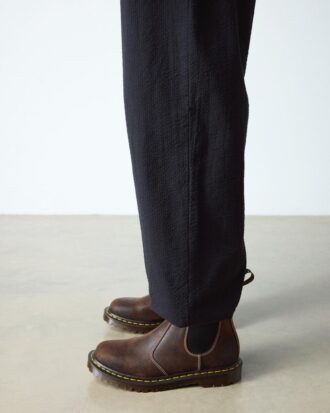 2976 Made in England Wax Commander Chelsea Boot