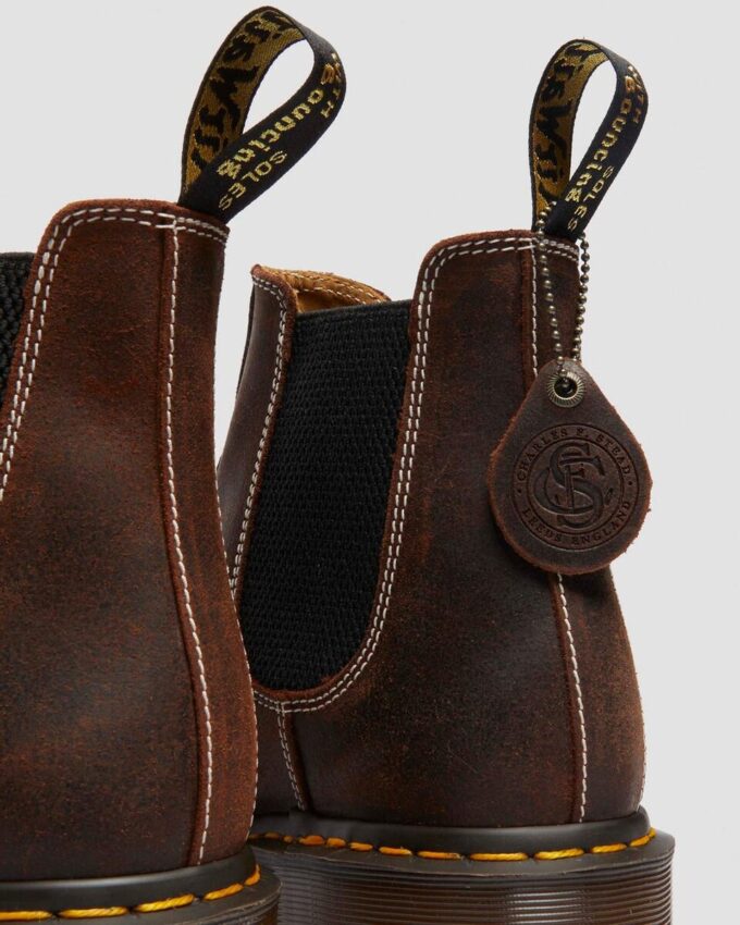 2976 Made in England Wax Commander Chelsea Boot 2976 Made in England Wax Commander Chelsea Boot