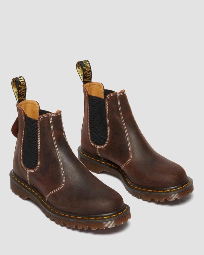 2976 Made in England Wax Commander Chelsea Boot 2976 Made in England Wax Commander Chelsea Boot