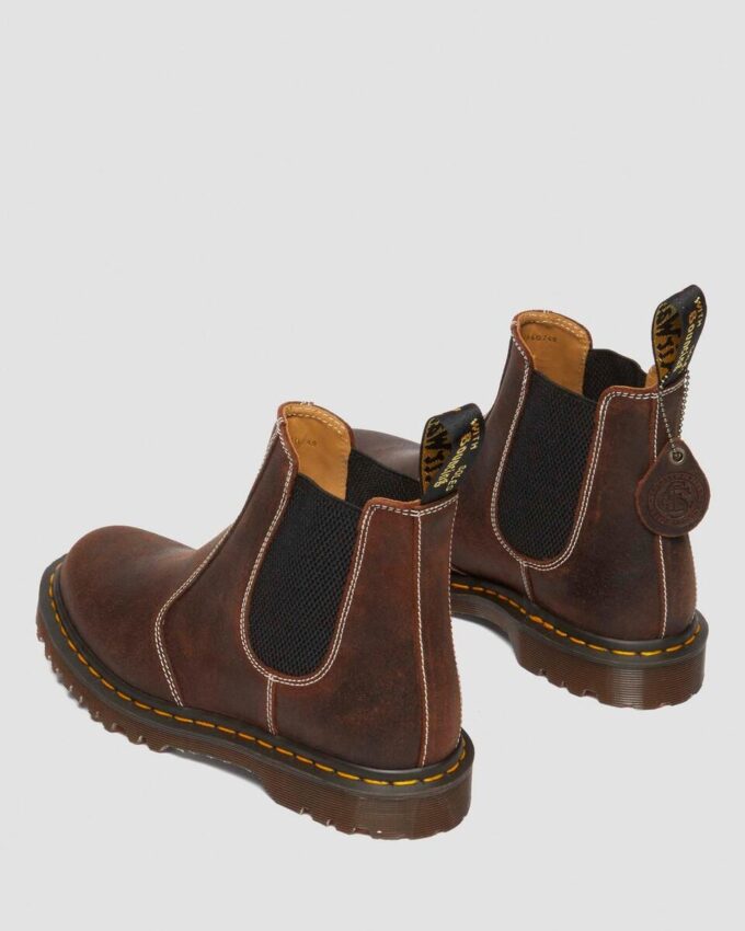 2976 Made in England Wax Commander Chelsea Boot 2976 Made in England Wax Commander Chelsea Boot