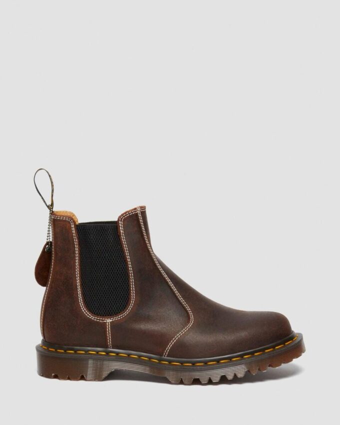 2976 Made in England Wax Commander Chelsea Boot 2976 Made in England Wax Commander Chelsea Boot
