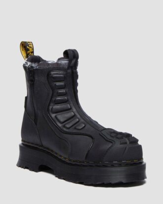 2976 Protect Leder-Chelsea-Boot