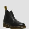 2976 Rutschfeste Chelsea-Stiefel aus Leder