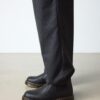 2976 Rutschfeste Chelsea-Stiefel aus Leder