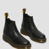 2976 Rutschfeste Chelsea-Stiefel aus Leder