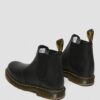2976 Rutschfeste Chelsea-Stiefel aus Leder