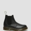 2976 Rutschfeste Chelsea-Stiefel aus Leder