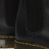 2976 Rutschfeste Chelsea-Stiefel aus Leder