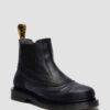 2976 SUB Chelsea Boot aus wasserabweisendem Leder