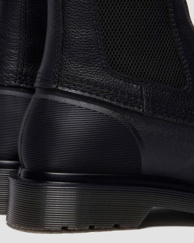 2976 SUB Chelsea Boot aus wasserabweisendem Leder