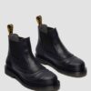 2976 SUB Chelsea Boot aus wasserabweisendem Leder