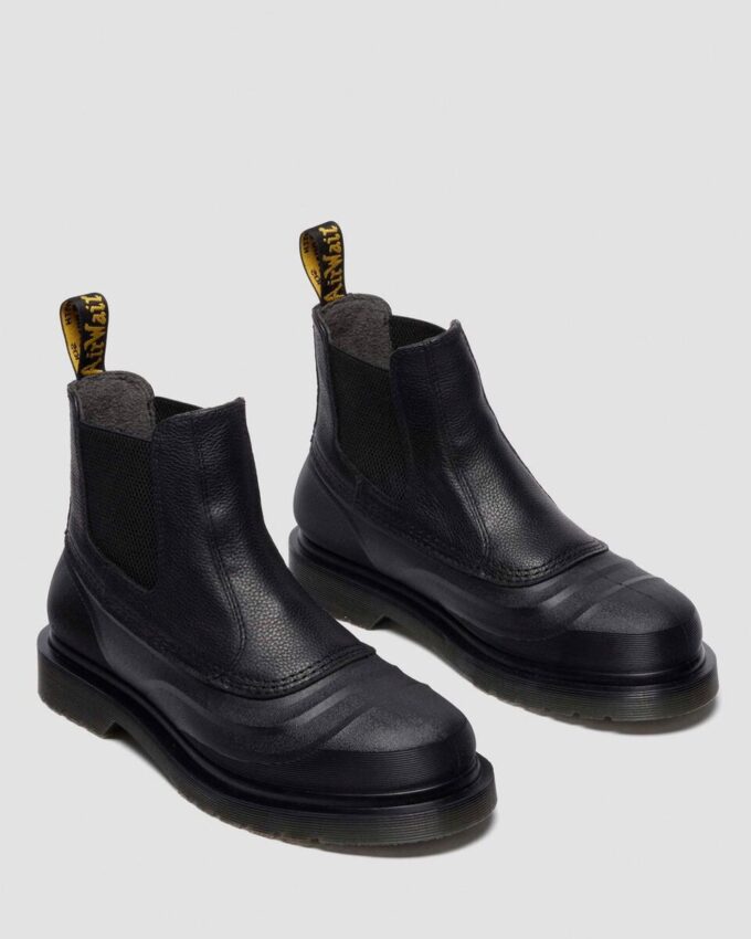 2976 SUB Chelsea Boot aus wasserabweisendem Leder
