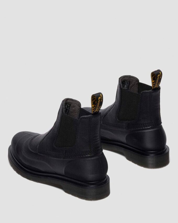 2976 SUB Chelsea Boot aus wasserabweisendem Leder
