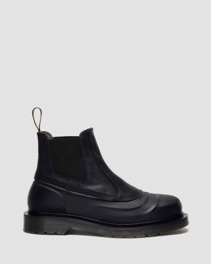 2976 SUB Chelsea Boot aus wasserabweisendem Leder