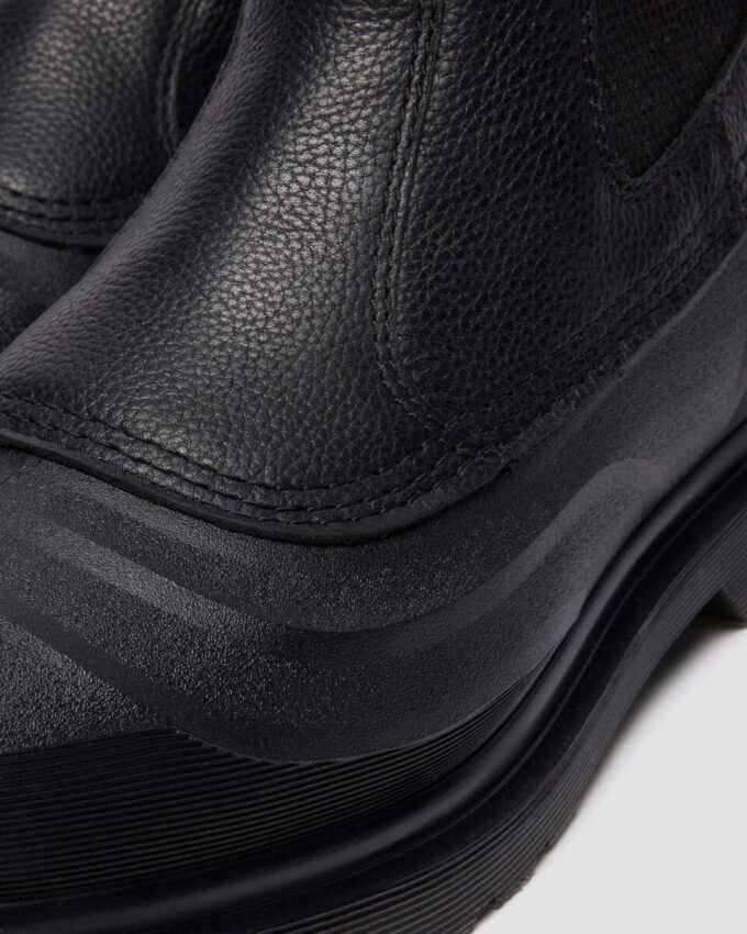2976 SUB Chelsea Boot aus wasserabweisendem Leder