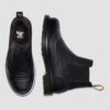 2976 SUB Chelsea Boot aus wasserabweisendem Leder