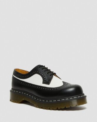 3989 Bex Brogues aus Smooth Leather