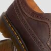3989 Crazy Horse Leder-Brogues 3989 Crazy Horse Leder-Brogues