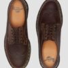 3989 Crazy Horse Leder-Brogues 3989 Crazy Horse Leder-Brogues