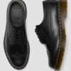 3989 Gelbe Brogues aus Smooth Leather