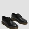 3989 Gelbe Brogues aus Smooth Leather