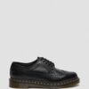 3989 Gelbe Brogues aus Smooth Leather
