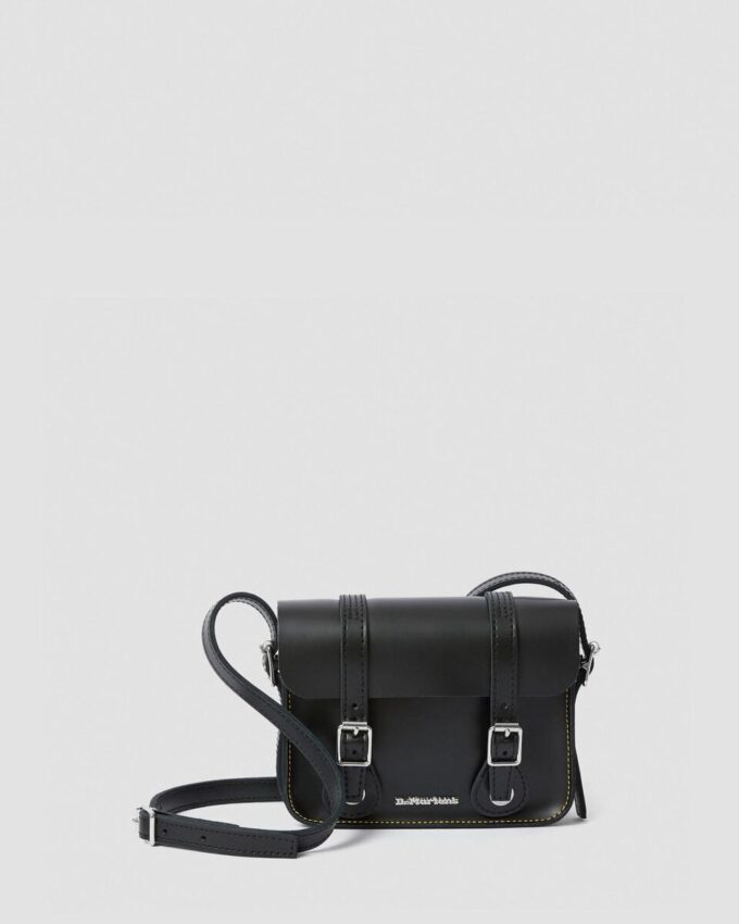 7 INCH SATCHEL Leder-Umhängetasche 7 INCH SATCHEL Leder-Umhängetasche