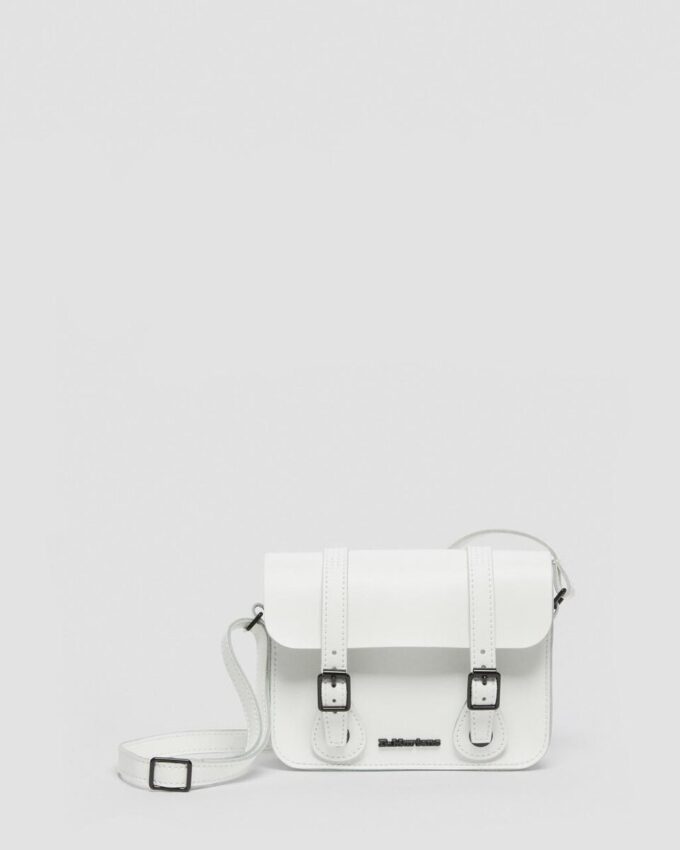 7 INCH SATCHEL Leder-Umhängetasche 7 INCH SATCHEL Leder-Umhängetasche