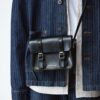 7 INCH SATCHEL Leder-Umhängetasche 7 INCH SATCHEL Leder-Umhängetasche