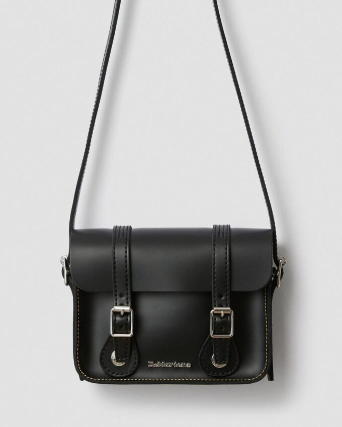 7 INCH SATCHEL Leder-Umhängetasche 7 INCH SATCHEL Leder-Umhängetasche