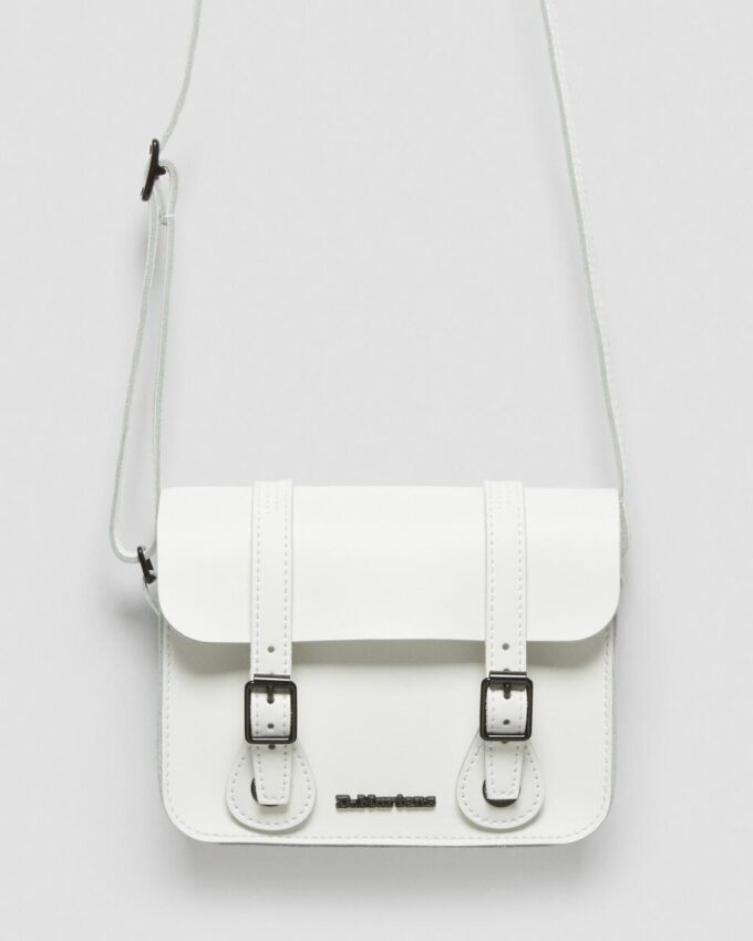 7 INCH SATCHEL Leder-Umhängetasche 7 INCH SATCHEL Leder-Umhängetasche
