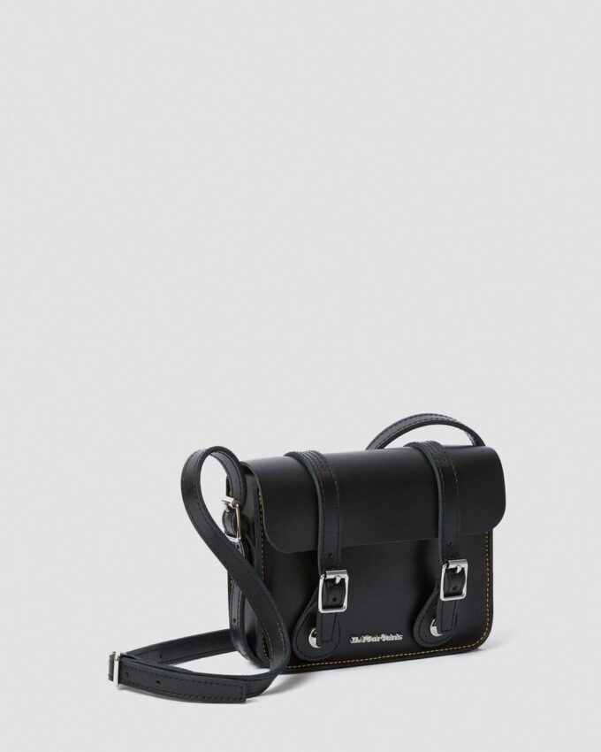 7 INCH SATCHEL Leder-Umhängetasche 7 INCH SATCHEL Leder-Umhängetasche