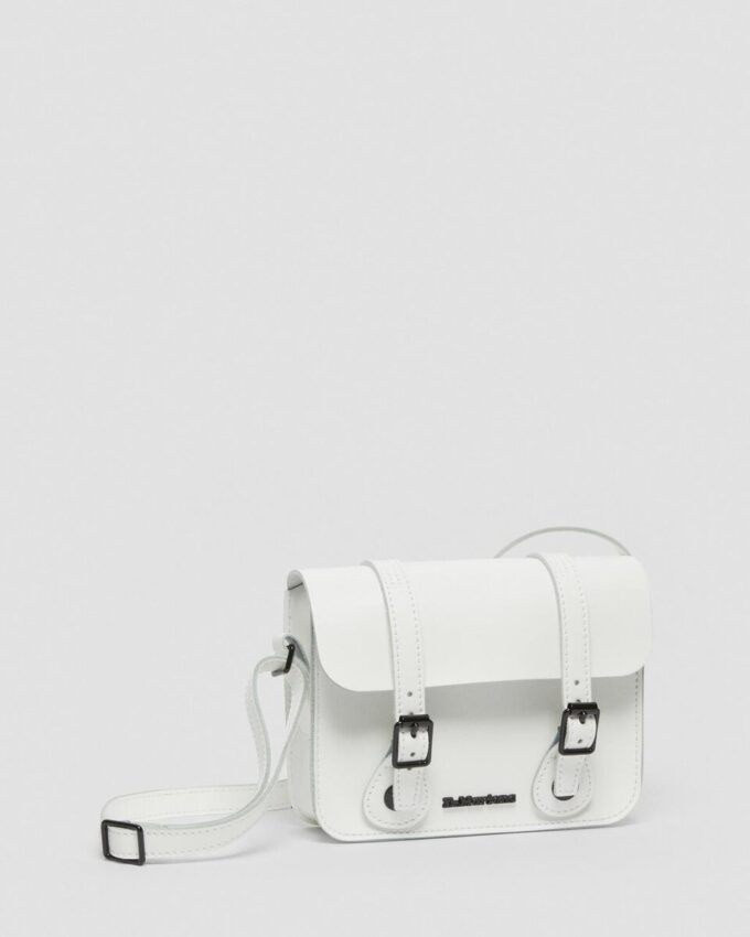 7 INCH SATCHEL Leder-Umhängetasche 7 INCH SATCHEL Leder-Umhängetasche