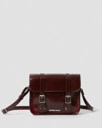 7 INCH SATCHEL Vegane Umhängetasche