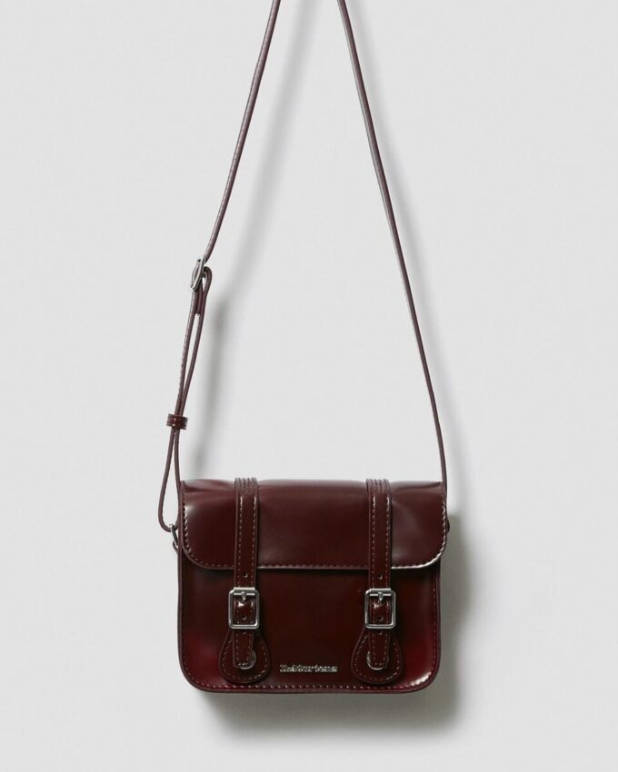 7 INCH SATCHEL Vegane Umhängetasche 7 INCH SATCHEL Vegane Umhängetasche