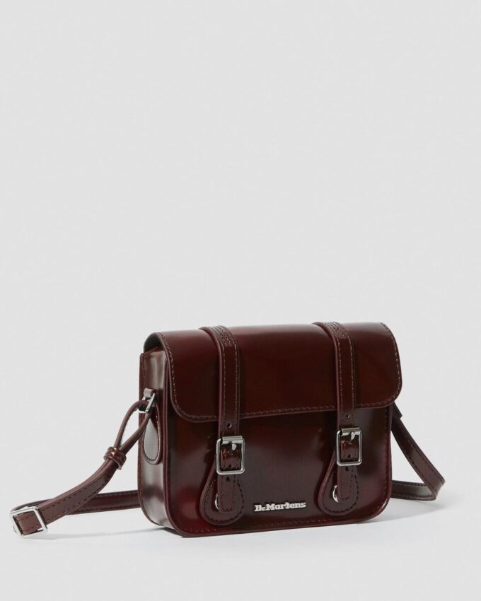 7 INCH SATCHEL Vegane Umhängetasche 7 INCH SATCHEL Vegane Umhängetasche